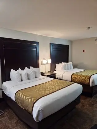 Standard Oda, 2 Büyük (Queen) Boy Yatak (1st Floor 2 Queen Beds)
