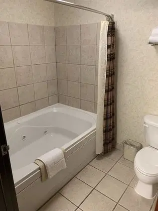 Standard Süit, 1 En Büyük (King) Boy Yatak ve Çekyat (Twin or Full Sofa Bed, Outside Access)