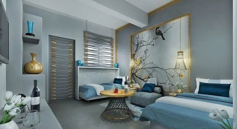 Apart Daire, 1 Yatak Odası