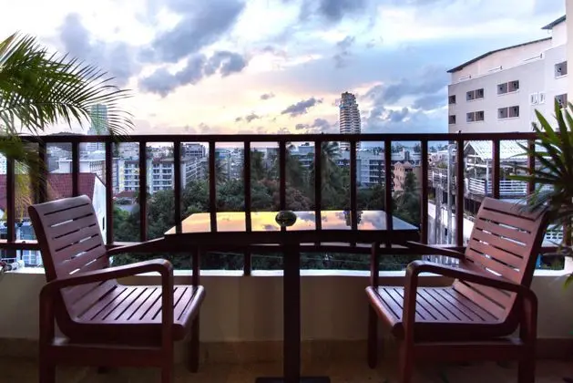 1 Çift Kişilik Veya 2 Tek Kişilik Yatak Superior Sea View