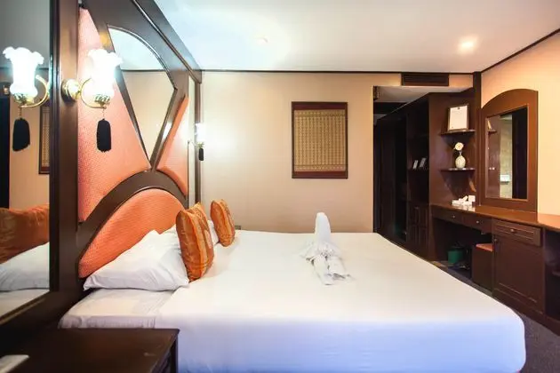 1 Çift Kişilik Veya 2 Tek Kişilik Yatak Superior Sea View