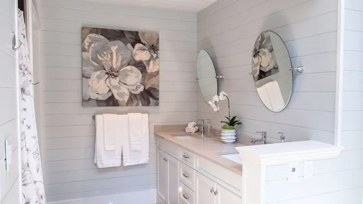 Executive Süit, Özel Banyo