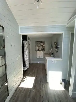 Executive Süit, Özel Banyo