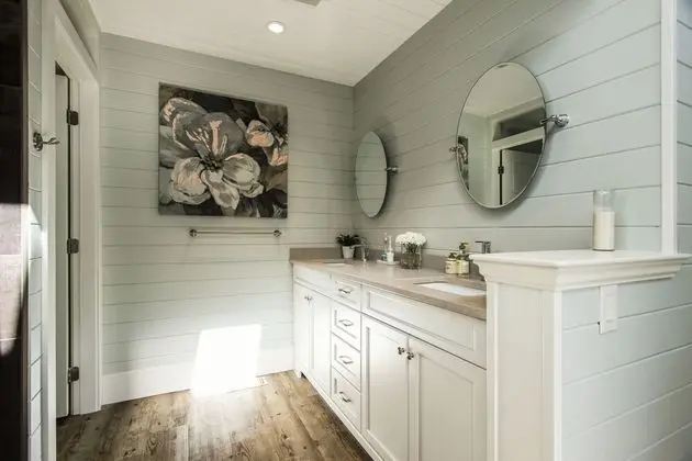 Executive Süit, Özel Banyo