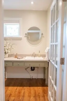 Süit, Özel Banyo (Double Queen Hospitality Suite)