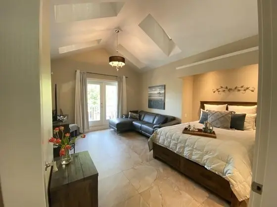Süit, Özel Banyo (Queen Luxury Suite)