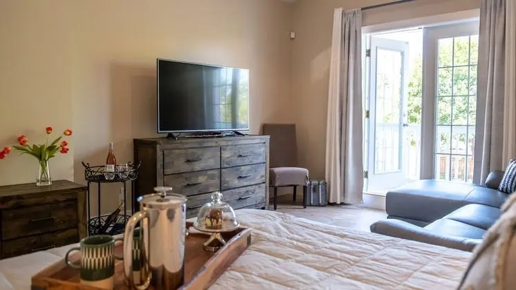 Süit, Özel Banyo (Queen Luxury Suite)
