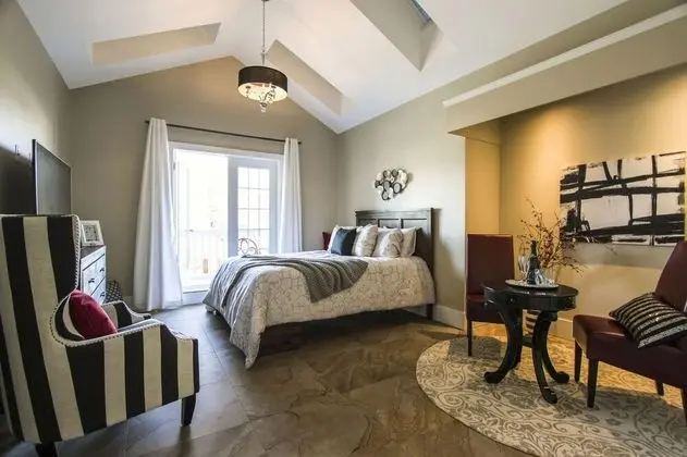 Süit, Özel Banyo (Queen Luxury Suite)