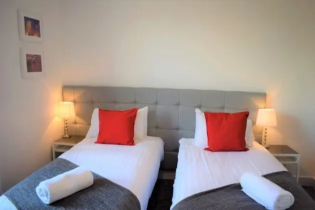 Deluxe Stüdyo (Double or Twin )