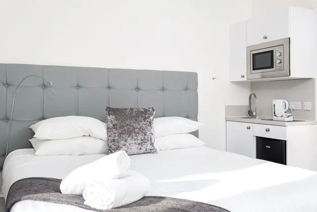 Deluxe Stüdyo (Double or Twin )