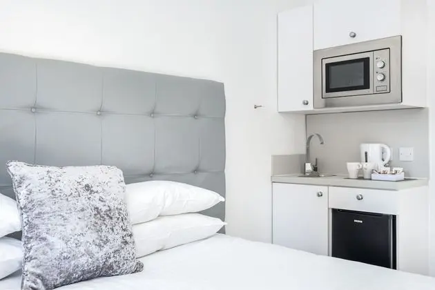 Deluxe Stüdyo (Double or Twin )