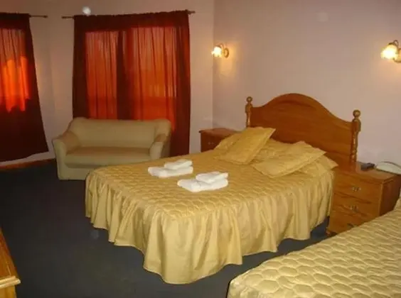 Standard Üç Kişilik Oda