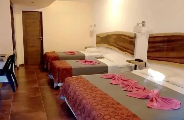 Dört Kişilik Oda