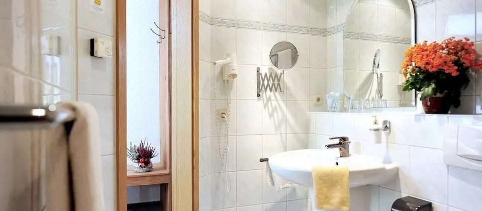Tek Büyük Yataklı Oda, Balkon