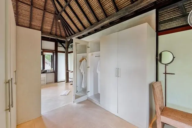 Villa, 2 Yatak Odası, Kişiye Özel Havuzlu, Vadi Manzaralı (Pondok Sapi)