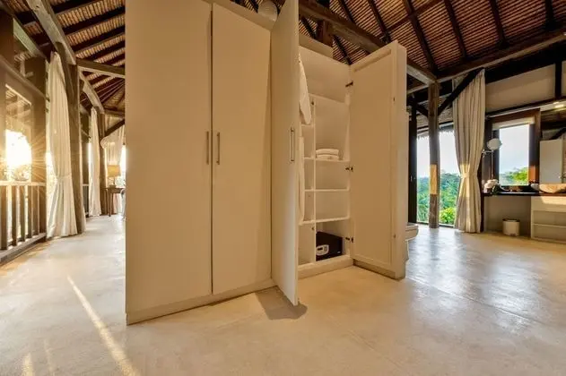 Villa, 2 Yatak Odası, Kişiye Özel Havuzlu, Vadi Manzaralı (Pondok Sapi)