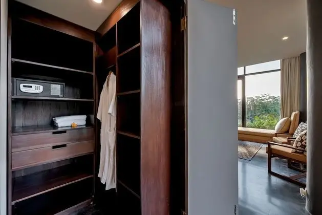 Villa, 2 Yatak Odası, Kişiye Özel Havuzlu, Vadi Manzaralı (Pondok Sapi)
