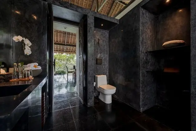 Villa, 2 Yatak Odası, Kişiye Özel Havuzlu, Vadi Manzaralı (Pondok Sapi)