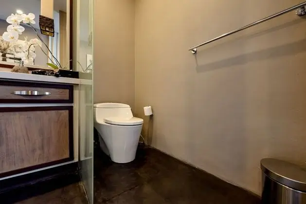 Villa, 2 Yatak Odası, Kişiye Özel Havuzlu, Vadi Manzaralı (Pondok Sapi)