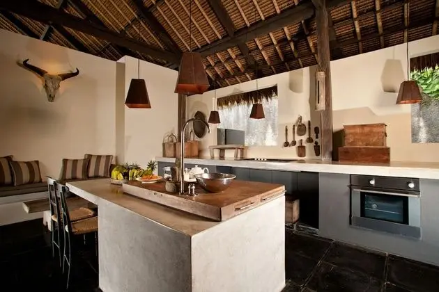 Villa, 2 Yatak Odası, Kişiye Özel Havuzlu, Vadi Manzaralı (Pondok Sapi)