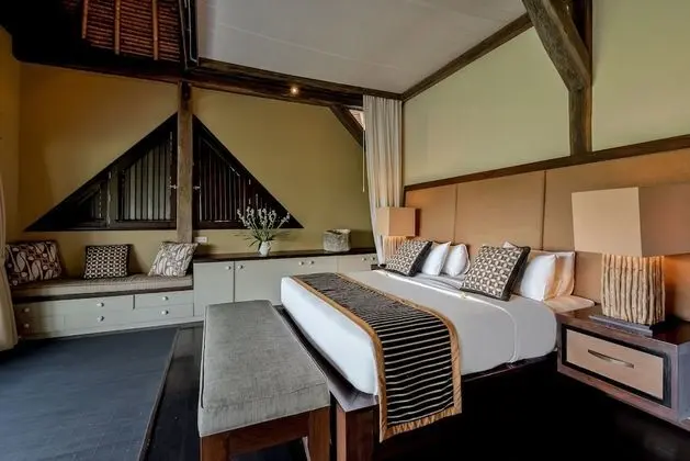 Villa, 2 Yatak Odası, Vadi Manzaralı (Pondok Surya)