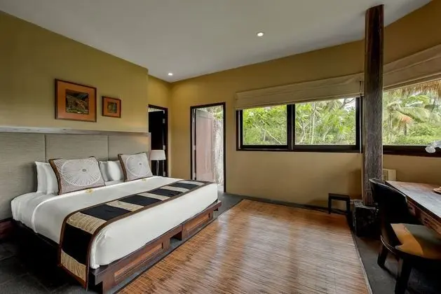 Villa, 2 Yatak Odası, Vadi Manzaralı (Pondok Surya)