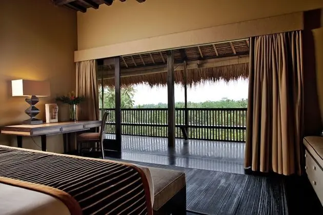 Villa, 2 Yatak Odası, Vadi Manzaralı (Pondok Surya)