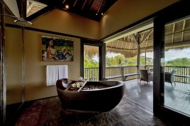 Villa, 2 Yatak Odası, Vadi Manzaralı (Pondok Surya)