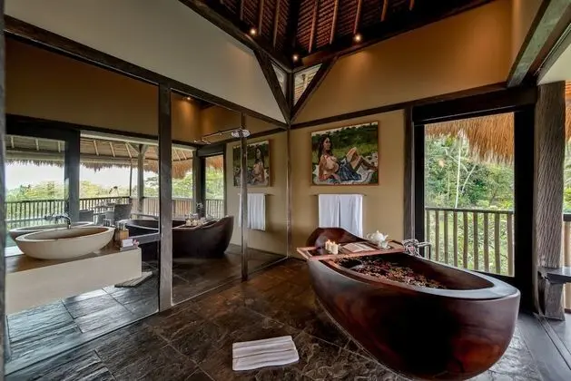 Villa, 2 Yatak Odası, Vadi Manzaralı (Pondok Surya)