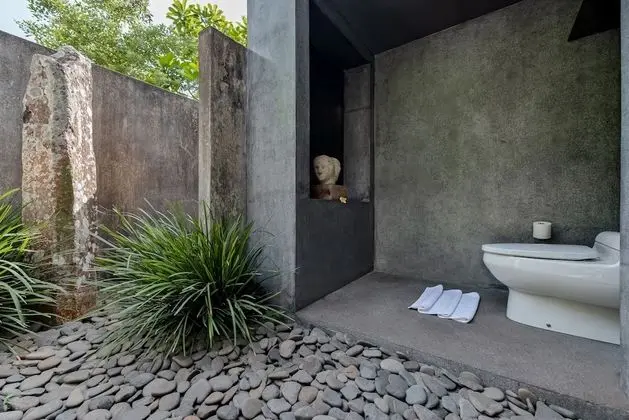 Villa, 2 Yatak Odası, Vadi Manzaralı (Pondok Surya)