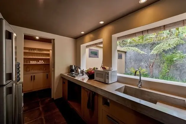 Villa, 2 Yatak Odası, Vadi Manzaralı (Pondok Surya)