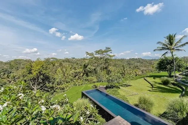 Villa, 2 Yatak Odası, Vadi Manzaralı (Pondok Surya)