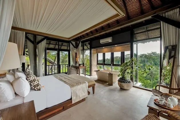 Villa, 4 Yatak Odası