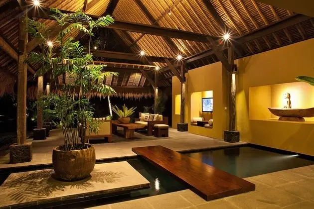 Villa, 4 Yatak Odası