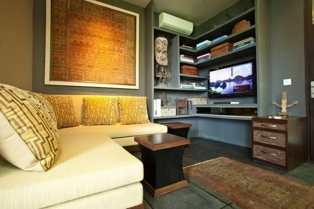 Villa, 4 Yatak Odası