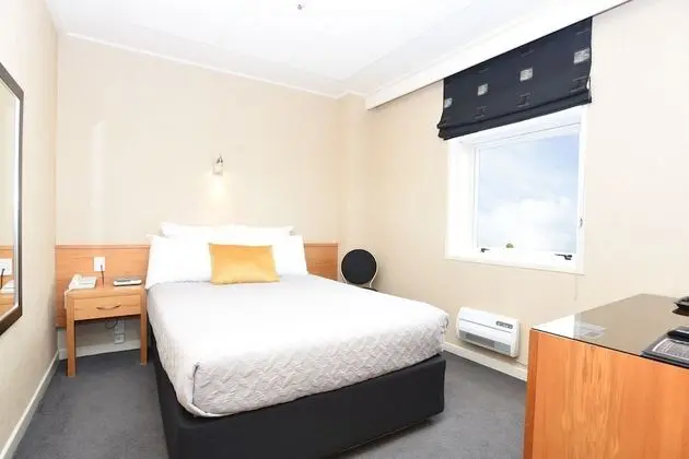 Standard Oda, Sigara İçilmez (Double Room)