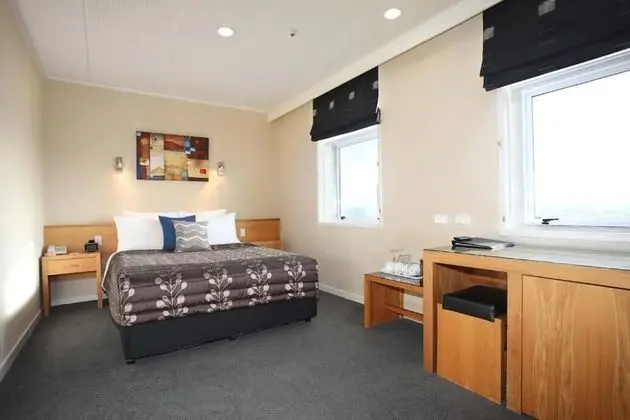 Standard Oda, Sigara İçilmez (Double Room)