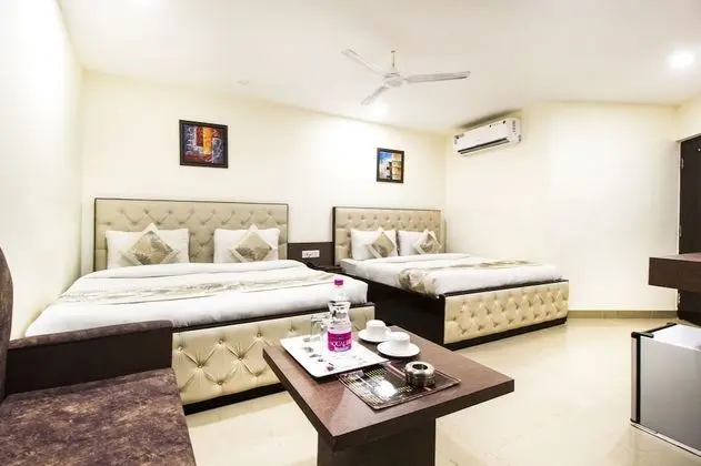 Family Üç Kişilik Oda