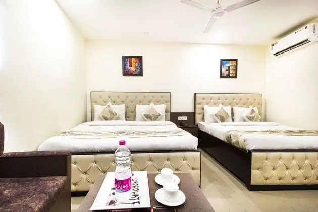 Family Üç Kişilik Oda