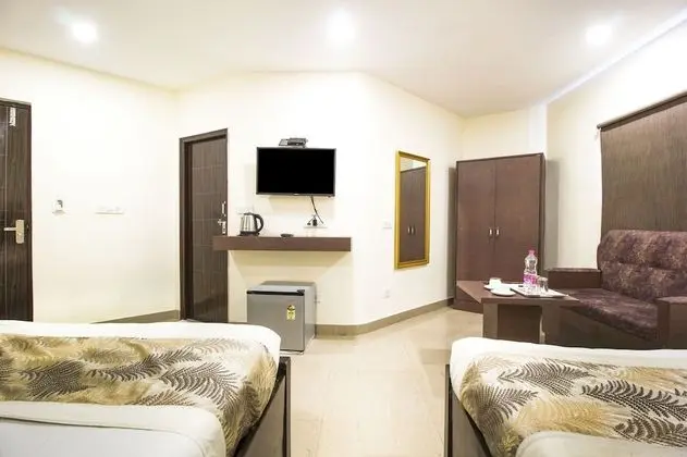 Family Üç Kişilik Oda