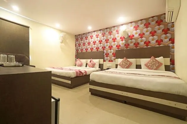 Family Üç Kişilik Oda