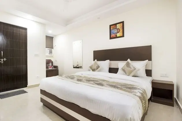 Premium Tek Büyük Yataklı Oda