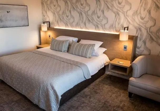 Luxury Tek Büyük Yataklı Oda, Denize Bakan