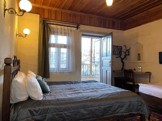 Deluxe Üç Kişilik Oda, 1 Yatak Odası