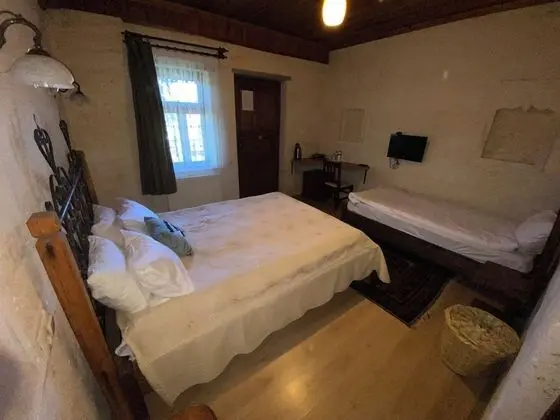 Deluxe Üç Kişilik Oda, 1 Yatak Odası