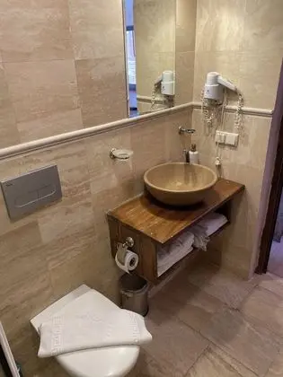Deluxe Üç Kişilik Oda, 1 Yatak Odası