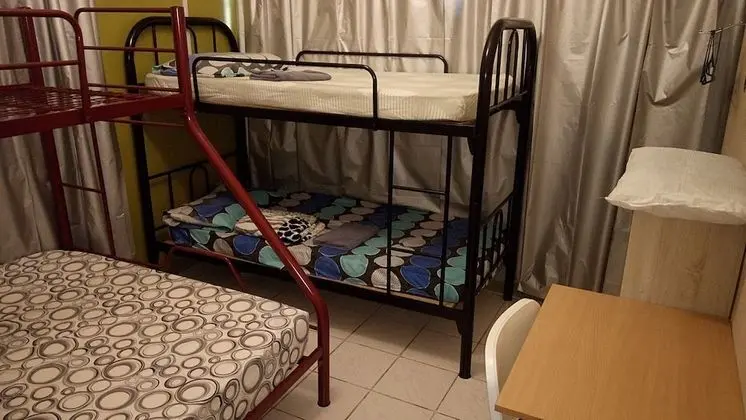 Basic Dört Kişilik Oda, Ortak Banyo