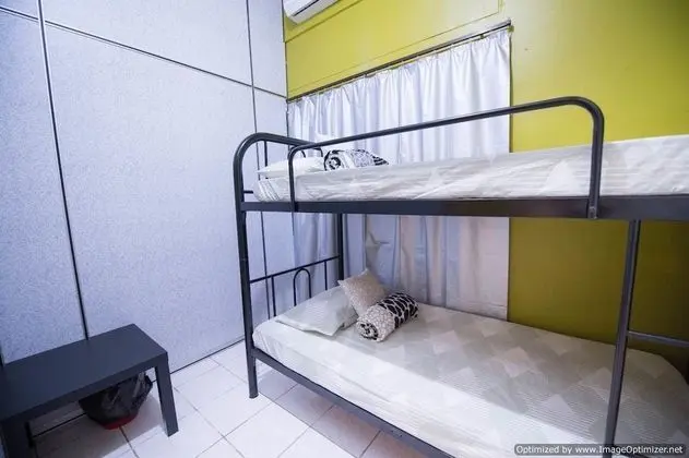 Tek Kişilik Oda, Ortak Banyo