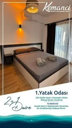 2+1 Daire, Bahçe Manzaralı, Teraslı