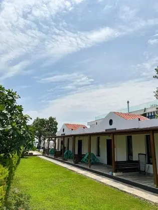 Comfort Suite 1+1 Daire, Bahçe Manzaralı, Verandalı